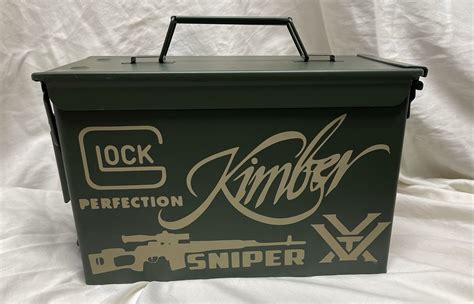 custom ammo cans